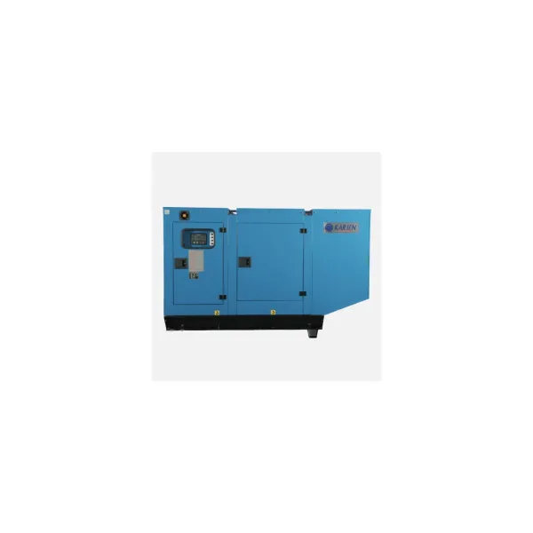 Дизельний генератор KARJEN 75 KVA