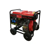 Дизельный генератор SOLAX SDJ7000ME