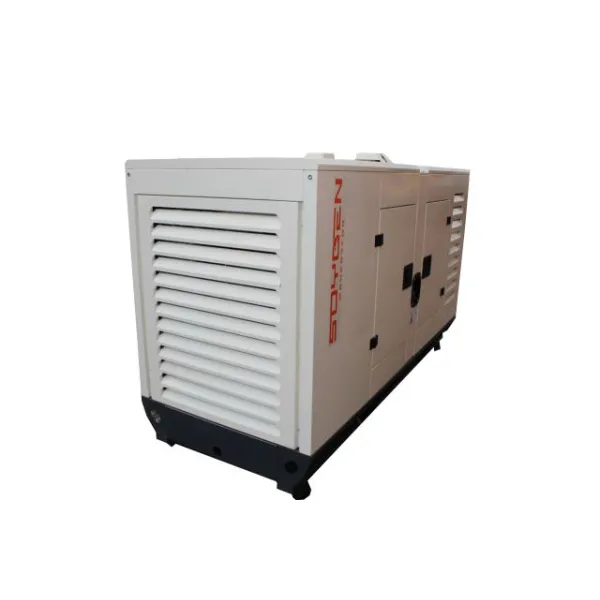 Дизельный генератор SOYGEN SGB 50 KVA