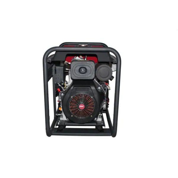Дизельный генератор EF Power YH7000ASE Дизельный генератор EF Power YH7000ASE