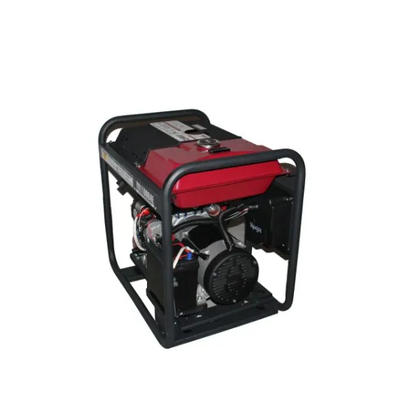 Дизельный генератор EF Power YH7000ASE Дизельный генератор EF Power YH7000ASE