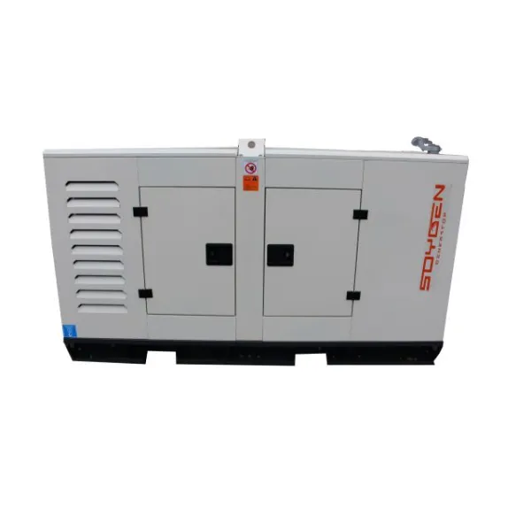 Дизельный генератор SOYGEN SGB 50 KVA