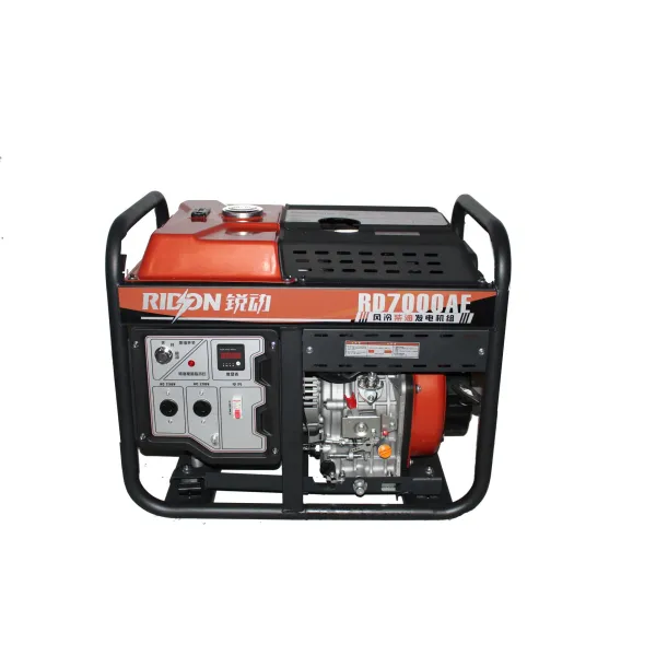 Дизельный генератор EF Power RD7000AE