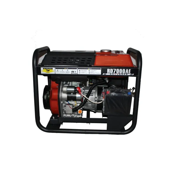Дизельный генератор EF Power RD7000AE