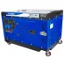 Генератор дизельний EnerSol SKDS-10EB 9.0/10.0 кВт з електрозапуском