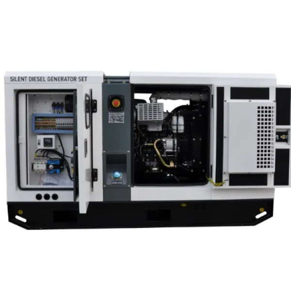 Генератор дизельный Matari MR90 88.0/97.0 кВт, двигатель. Ricardo, с электрозапуском
