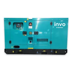 Генератор дизельный INVO DGS30R с АВР