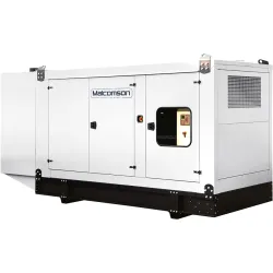 Дизельный генератор Malcomson ML350-SD3