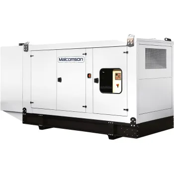 Дизельный генератор Malcomson ML350-SD3