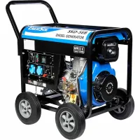 Дизельний генератор EnerSol SKD-5EB Дизельний генератор EnerSol SKD-5EB