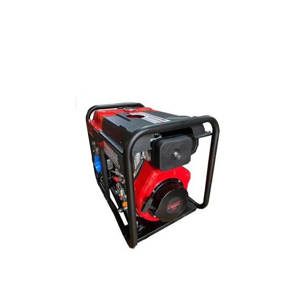 Дизельный генератор MAST GROUP YH9000AE