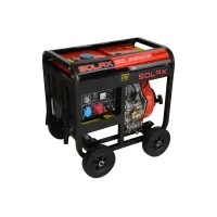 Дизельный генератор SOLAX SDJ8500ME3