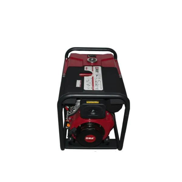 Дизельний генератор EF Power YН9000ASE