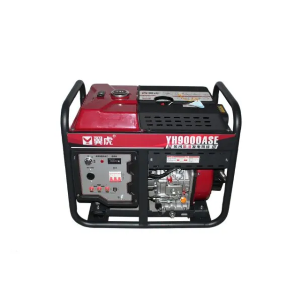 Дизельний генератор EF Power YН9000ASE
