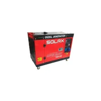 Дизельный генератор SOLAX 10GF-LDE