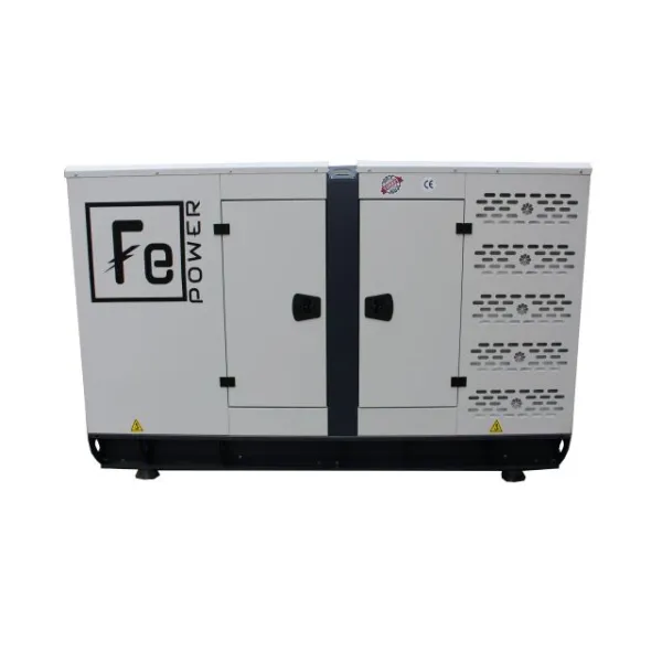 Дизельный генератор FE POWER FE-R 75 KVA