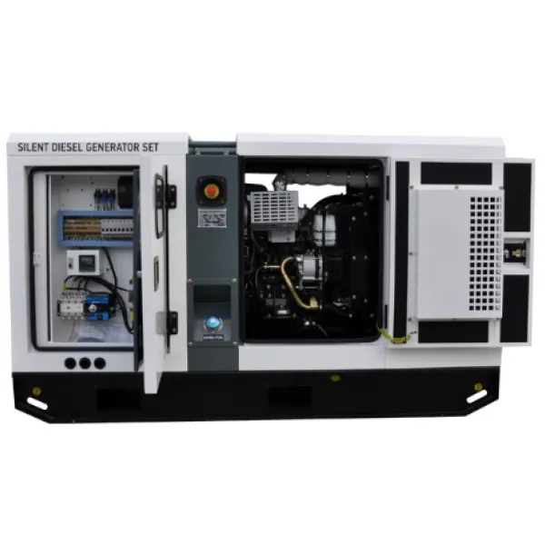 Генератор дизельный Matari MR110 112.0/125.0 кВт, двигатель. Ricardo, с электрозапуском