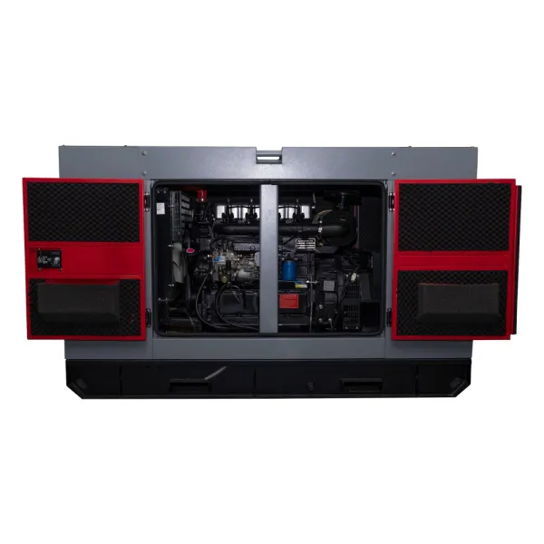 Генератор дизельный Vitals Professional EWI 50-3RS.130B 50.0/55.0 кВт, трехфазный, с электрозапуском