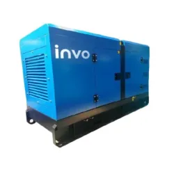 Генератор дизельний INVO DGU55DR