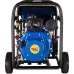 Дизельний генератор BLUETOOLS DG4500E + олія