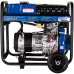 Дизельний генератор BLUETOOLS DG4500E + олія