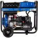 Дизельний генератор BLUETOOLS DG4500E + олія
