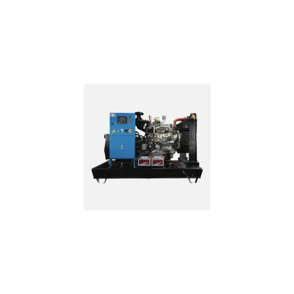 Дизельный генератор KARJEN 220 KVA