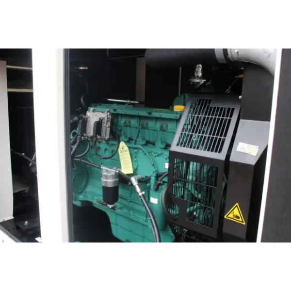 Дизельний генератор KJV200 (VOLVO PENTA) 200 KVA
