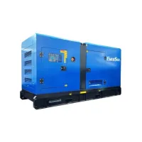 Генератор дизельный ENERSOL SCRS-110DM 80.0/88.0 кВт, трехфазный, с электрозапуском