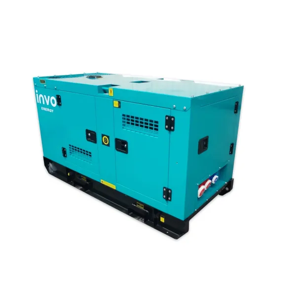 Генератор дизельный INVO DGS40R с АВР