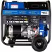 Дизельний генератор BLUETOOLS DG7000E + олія