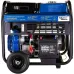 Дизельний генератор BLUETOOLS DG7000E + олія
