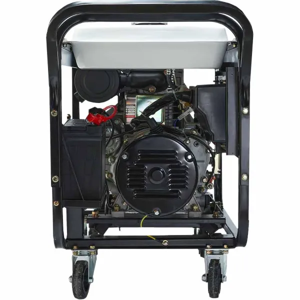 Дизельный генератор Malcomson ML8250-DE1/3 открытый