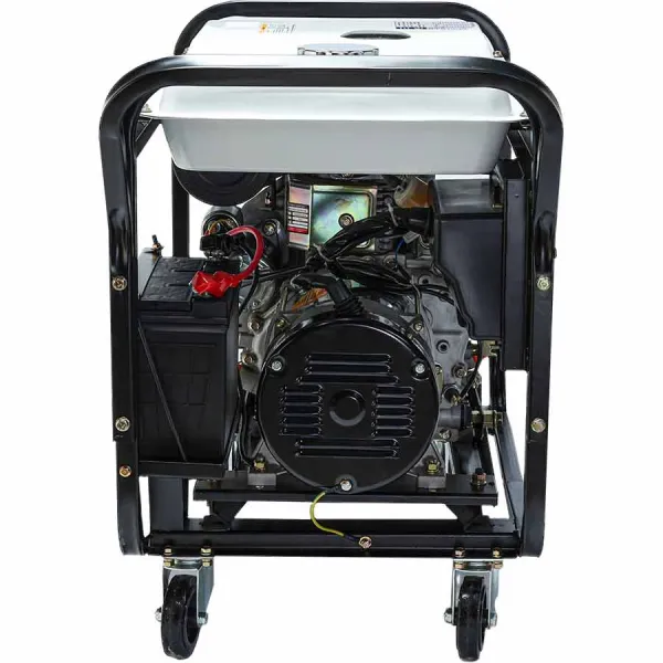 Дизельный генератор Malcomson ML8250-DE1/3 открытый