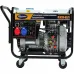 Дизельный генератор Malcomson ML8250-DE1/3 открытый
