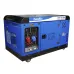 Генератор дизельний EnerSol SKDS-18-3EBA 16.0/18.0 кВт, трифазний, з електрозапуском