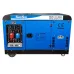 Генератор дизельний EnerSol SKDS-18-3EBA 16.0/18.0 кВт, трифазний, з електрозапуском