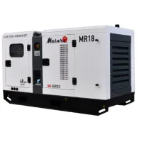 Генератор дизельный Matari MR18 18.0/20.0 кВт, двигатель. Ricardo, с электрозапуском