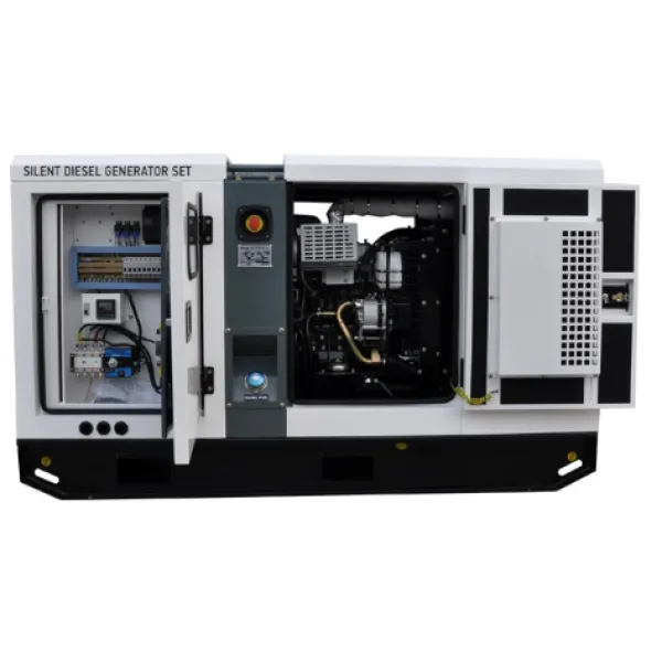 Генератор дизельный Matari MR18 18.0/20.0 кВт, двигатель. Ricardo, с электрозапуском