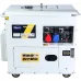 Дизельный генератор Malcomson ML8250-DE1/3S в кожухе