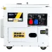 Дизельный генератор Malcomson ML8250-DE1/3S в кожухе