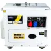 Дизельный генератор Malcomson ML8250-DE1/3S в кожухе
