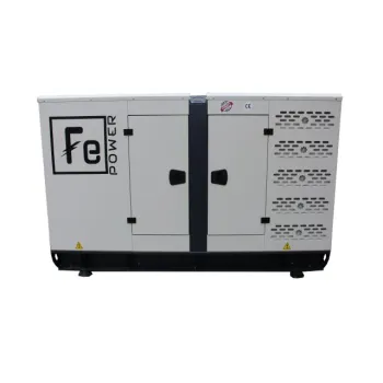 Дизельный генератор FE POWER FE-Y 55 KVA