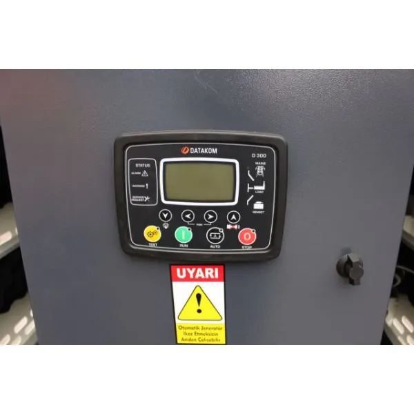 Дизельный генератор FE POWER FE-Y 55 KVA