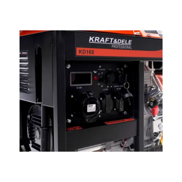Дизельный генератор KRAFT&DELE KD168