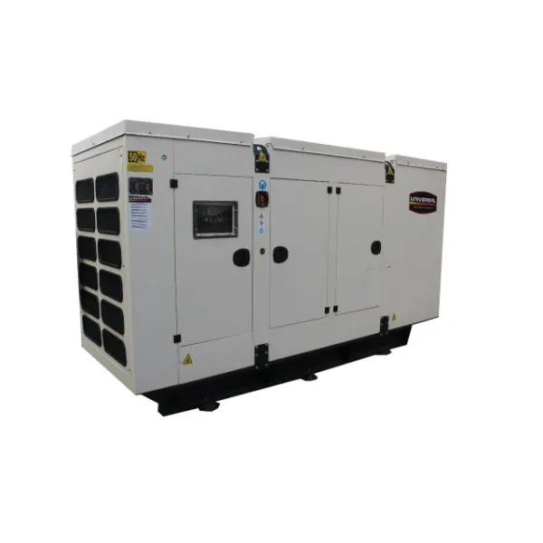 Дизельный генератор UNIVERSAL UND-BD 350 KVA