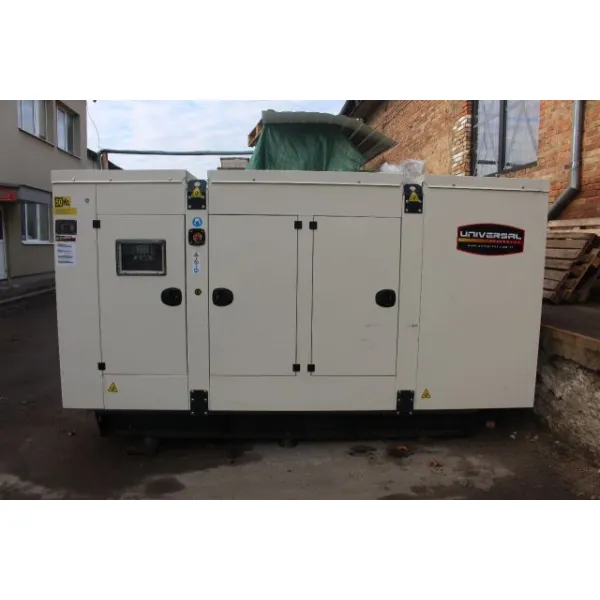 Дизельный генератор UNIVERSAL UND-BD 350 KVA