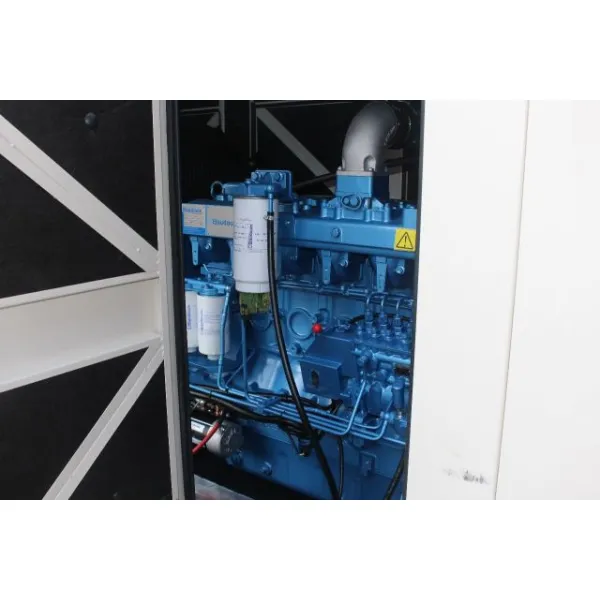Дизельный генератор UNIVERSAL UND-BD 350 KVA