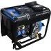 Дизельний генератор TAGRED TA6700D + олія