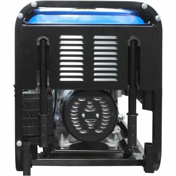 Дизельний генератор TAGRED TA6700D + олія